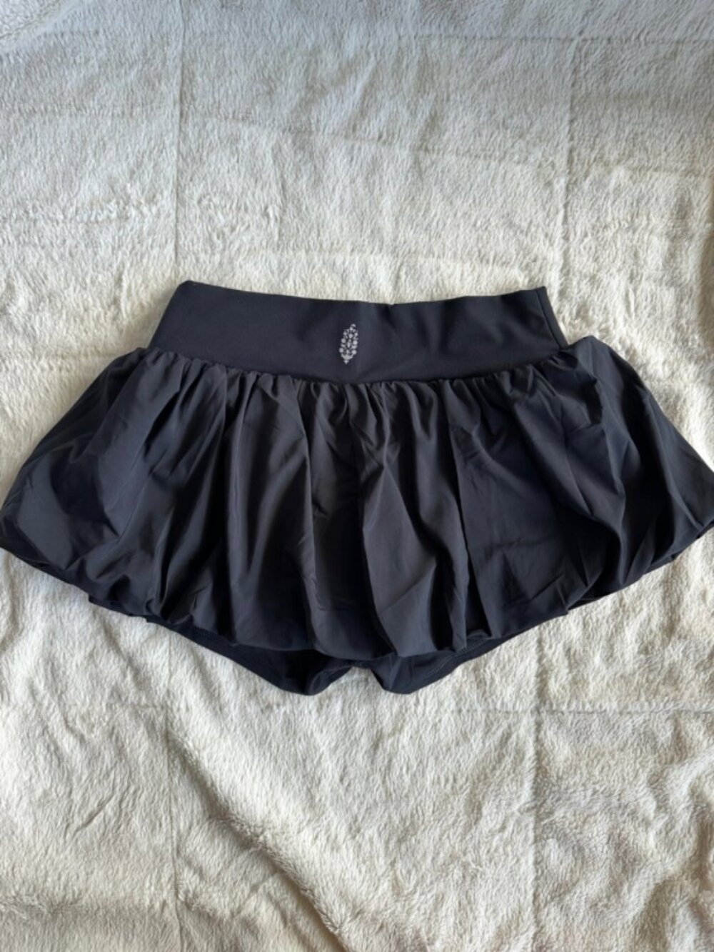 NWT Fp Movement by Free People Dance All Day Bubble Skort Skirt SMALL - Picture 5 of 5